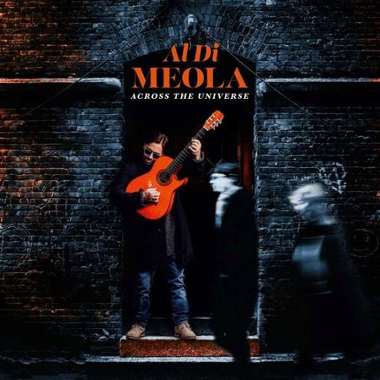 Cover for Al Di Meola · Across The Universe - The Beatles Vol. 2 (LP) (2020)