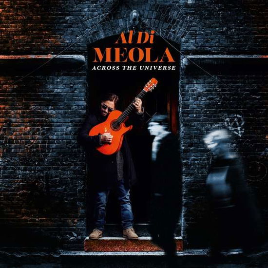 Cover for Al Di Meola · Across The Universe - The Beatles Vol. 2 (LP) (2020)