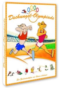 Cover for Steven Lisberger · Dschungel-olympiade (DVD) (2007)
