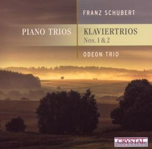 Cover for Odeon Trio · Piano Trios (CD) (2009)