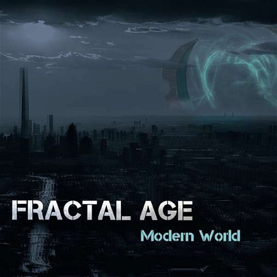 Cover for Fractal Age · Modern World (CD) (2019)