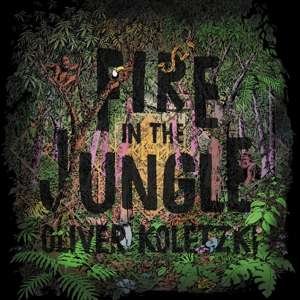 Fire in the Jungle - Oliver Koletzki - Música - STIL VOR TALENT - 4251648415060 - 22 de novembro de 2019