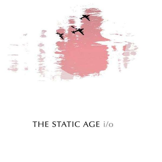 Cover for Static Age · I/o (CD) (2012)