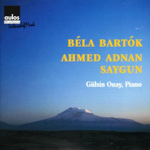 Cover for B. Bartok · Burlesques Op8c/Skizzen Op9b/Allegr (CD) (2009)