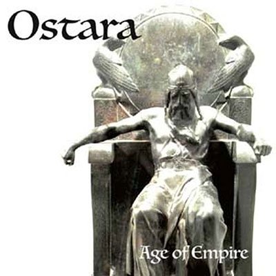 Cover for Ostara · Age Of Empire (CD) [Digipak] (2023)
