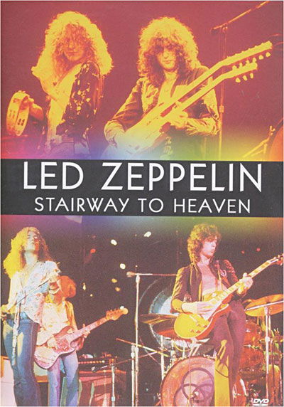 Cover for Led Zeppelin · Stairway to Heaven (MDVD) (2011)