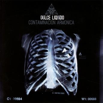 Cover for Dulce Liquido · Contaminacion Harmonica (CD) (2012)