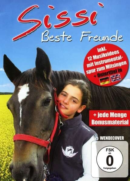 Cover for Sissi · Beste Freunde, 1 DVD.0039 (Bog) (2015)
