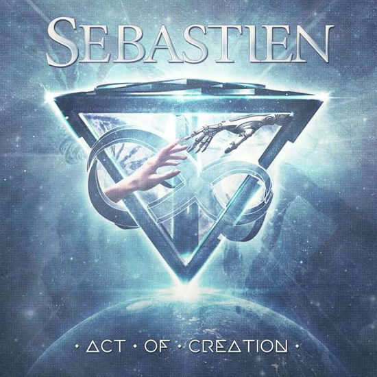 Act of Creation - Sebastien - Musik - Pride & Joy - 4260432911060 - 3. februar 2018