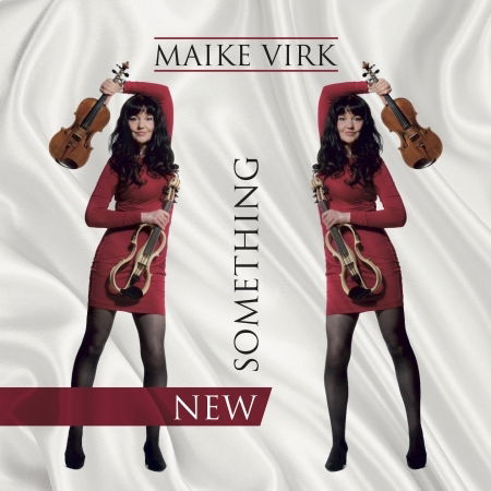 Cover for Maike Virk · Something New (CD) (2022)