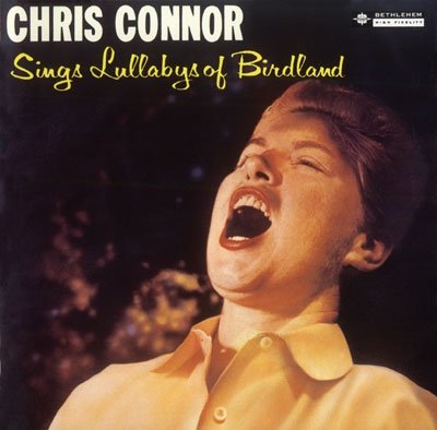 Cover for Chris Connor · Sings Lullabys of Birdland +2 (CD) [Japan Import edition] (2012)