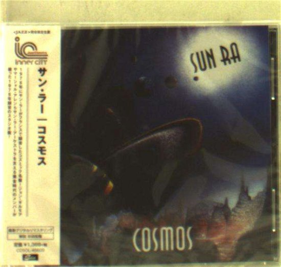 Cosmos <limited> - Sun Ra - Musiikki - SOLID, INNER CITY RECORDS - 4526180428060 - keskiviikko 20. syyskuuta 2017