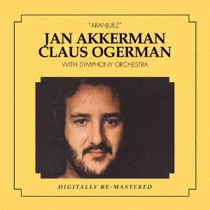 Cover for Jan Akkerman · Aranjuez (CD) [Japan Import edition] (2018)