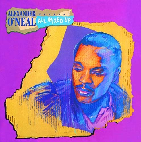Cover for Alexander O'neal · All Mixed Up (CD) [Japan Import edition] (2020)