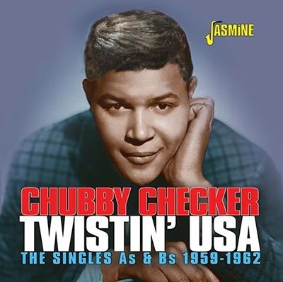 Cover for Chubby Checker · Twistin` USA the Singles As &amp; Bs. 1959-1962 (CD) [Japan Import edition] (2020)