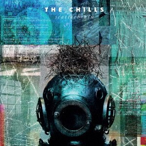 Cover for Chills · Scatterbrain (CD) [Japan Import edition] (2021)