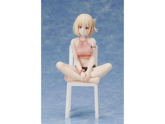 Lycoris Recoil PVC Statue 1/7 Chisato Nishikigi 16 (Speelgoed) (2024)