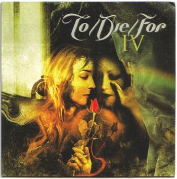 Cover for To Die For · Iv + 1 (CD) (2005)