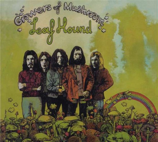 Cover for Leaf Hound · Growers of Mushroom (CD) [Japan Import edition] (2006)