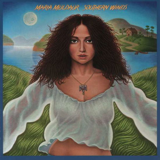 Cover for Maria Muldaur · Southern Winds (CD) [Japan Import edition] (2006)