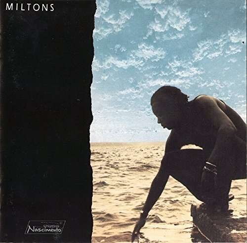 Cover for Milton Nascimento · Miltons (CD) [Limited edition] (2016)
