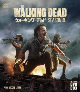 Cover for Andrew Lincoln · The Walking Dead Season8 (MDVD) [Japan Import edition] (2019)