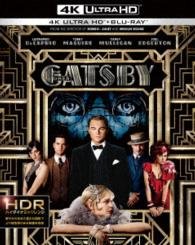 Cover for Movie · The Great Gatsby 4k Ultra Hd&amp;bd Set (MBD) [Japan Import edition] (2016)