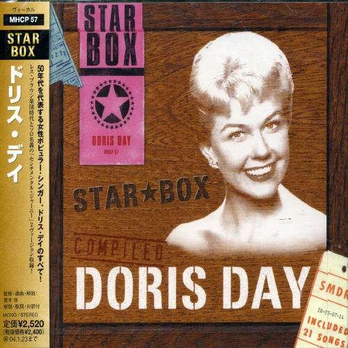 Cover for Doris Day · Star Box (CD) [Japan Import edition] (2007)