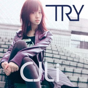Cover for Cj Li · Try (CD) [Japan Import edition] (2015)