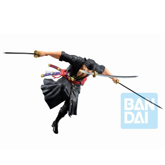 Is Op Zoro Wano 3rd - Unk - Merchandise - BANDAI NAMCO - 4573102602060 - 26. august 2022