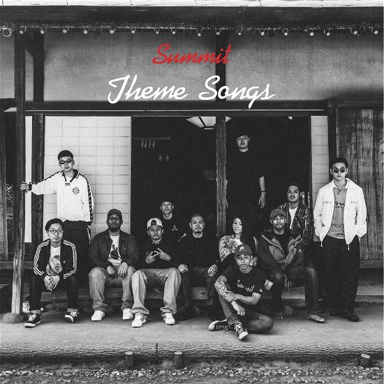 Cover for Summit · Theme Songs (CD) [Japan Import edition] (2017)