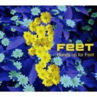 Cover for Feet · Hands Up for Feet (CD) [Japan Import edition] (2008)