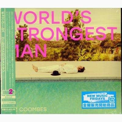 World's Strongest Man - Gaz Coombes - Music - UNIVERSAL - 4582214518060 - May 4, 2018