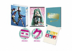 Cover for Hatsune Miku · Hatsune Miku Live Party 2013 in Kansai (Mikupa) (MDVD) [Japan Import edition] (2013)