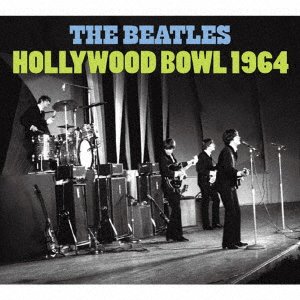 Cover for The Beatles · Hollywood Bowl 1964 (CD) [Japan Import edition] (2017)