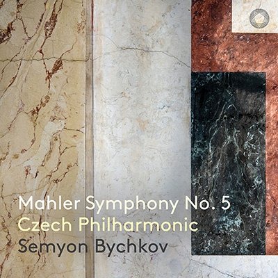 Cover for Czech Philharmonic · Mahler: Symphony No.5 (CD) [Japan Import edition] (2022)