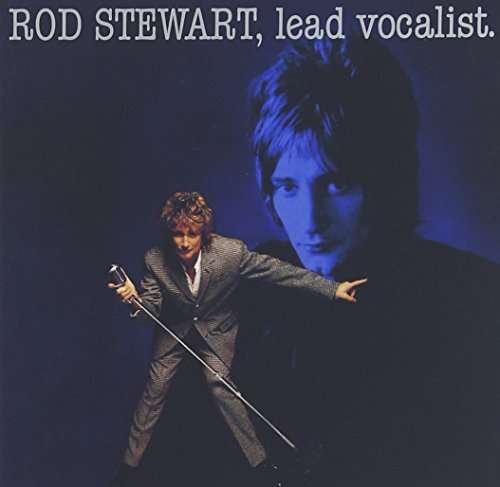 Cover for Rod Stewart · Lead Vocalist (CD) (2016)