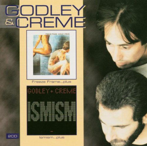 Cover for Godley &amp; Creme · Freeze Flame (CD) [Limited edition] (2008)