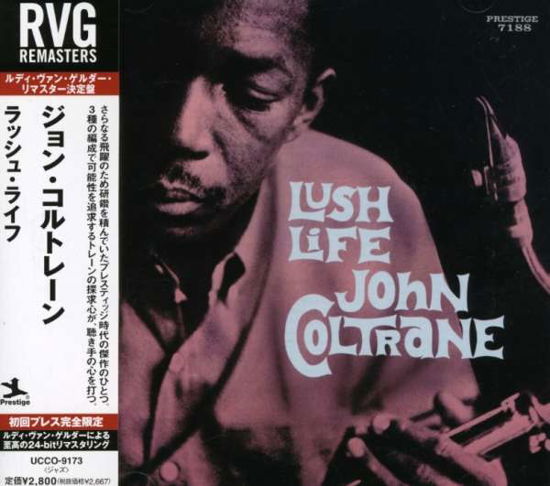 Lush Life - John Coltrane - Musik - PRESTIGE - 4988005503060 - 26. februar 2008