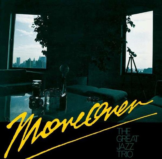 Cover for Great Jazz Trio · Moreover (CD) [Japan Import edition] (2024)