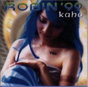 Cover for Kaho · Robin 99 (CD) (1998)