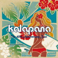 Cover for Kalapana · The Premium Best Kalapana the Nniversary Best (CD) [Japan Import edition] (2019)