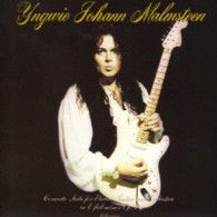 Concerto Suite for Electric Guitar and Orchestra in E Flat Minor Op.1 - Yngwie Malmsteen - Musik - PONY CANYON - 4988013465060 - 28. August 2013