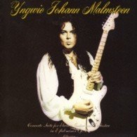 Cover for Yngwie Malmsteen · Concerto Suite for Electric Guitar and Orchestra in E Flat Minor Op.1 (CD) (2013)