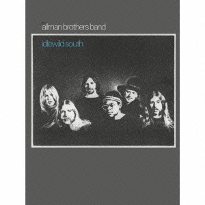 Cover for Allman Brothers Band · Idlewild South (CD) [Deluxe edition] (2015)