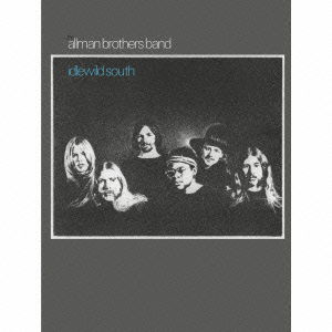 Idlewild South - Allman Brothers Band - Música - UNIVERSAL - 4988031115060 - 4 de diciembre de 2015