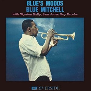 Cover for Blue Mitchell · Blue's Moods (CD) (2016)
