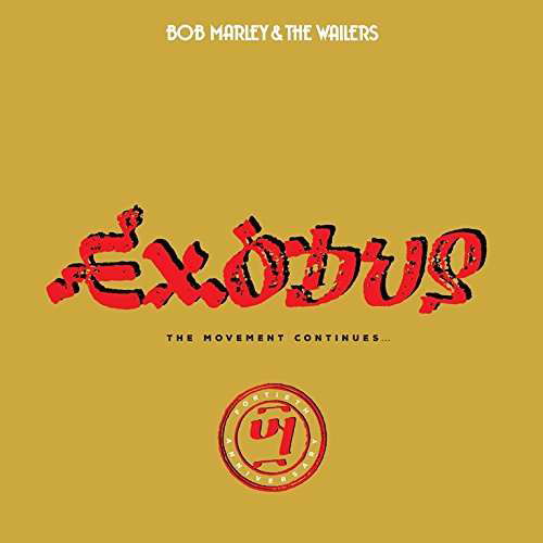 Exodus 40 - Bob Marley & the Wailers - Música - UNIVERSAL - 4988031227060 - 16 de junho de 2017