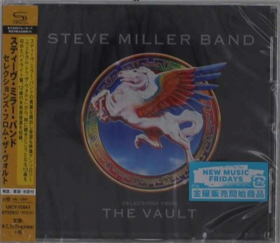 Selections From The Vault - Steve Miller Band - Musikk - UNIVERSAL - 4988031355060 - 11. oktober 2019