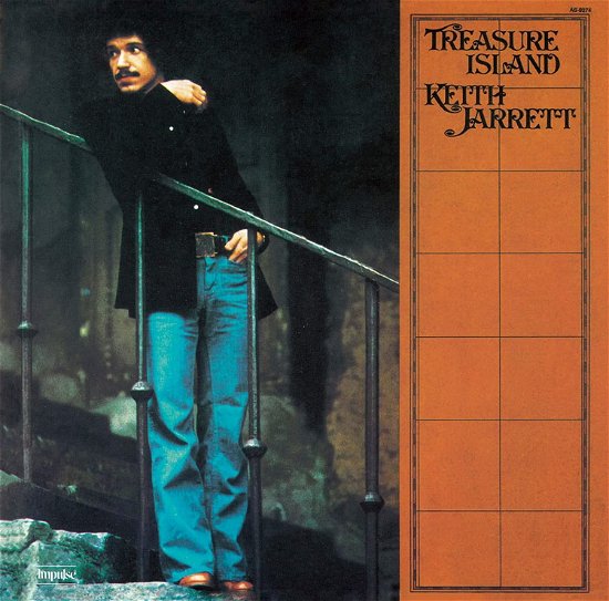 Cover for Keith Jarrett · Treasure Island (CD) [Limited edition] (2020)